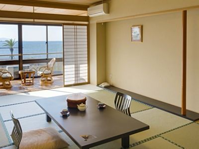 Tateyama Seaside Hotel Eksteriør billede