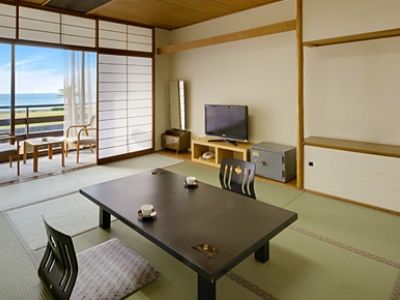 Tateyama Seaside Hotel Eksteriør billede