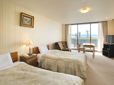 Tateyama Seaside Hotel Eksteriør billede