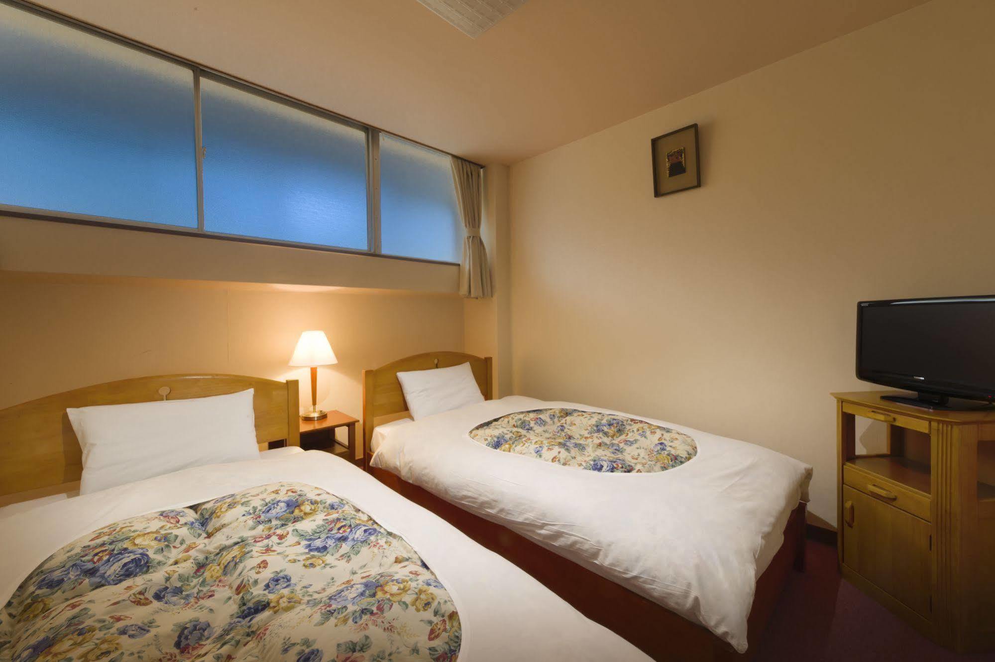 Tateyama Seaside Hotel Eksteriør billede