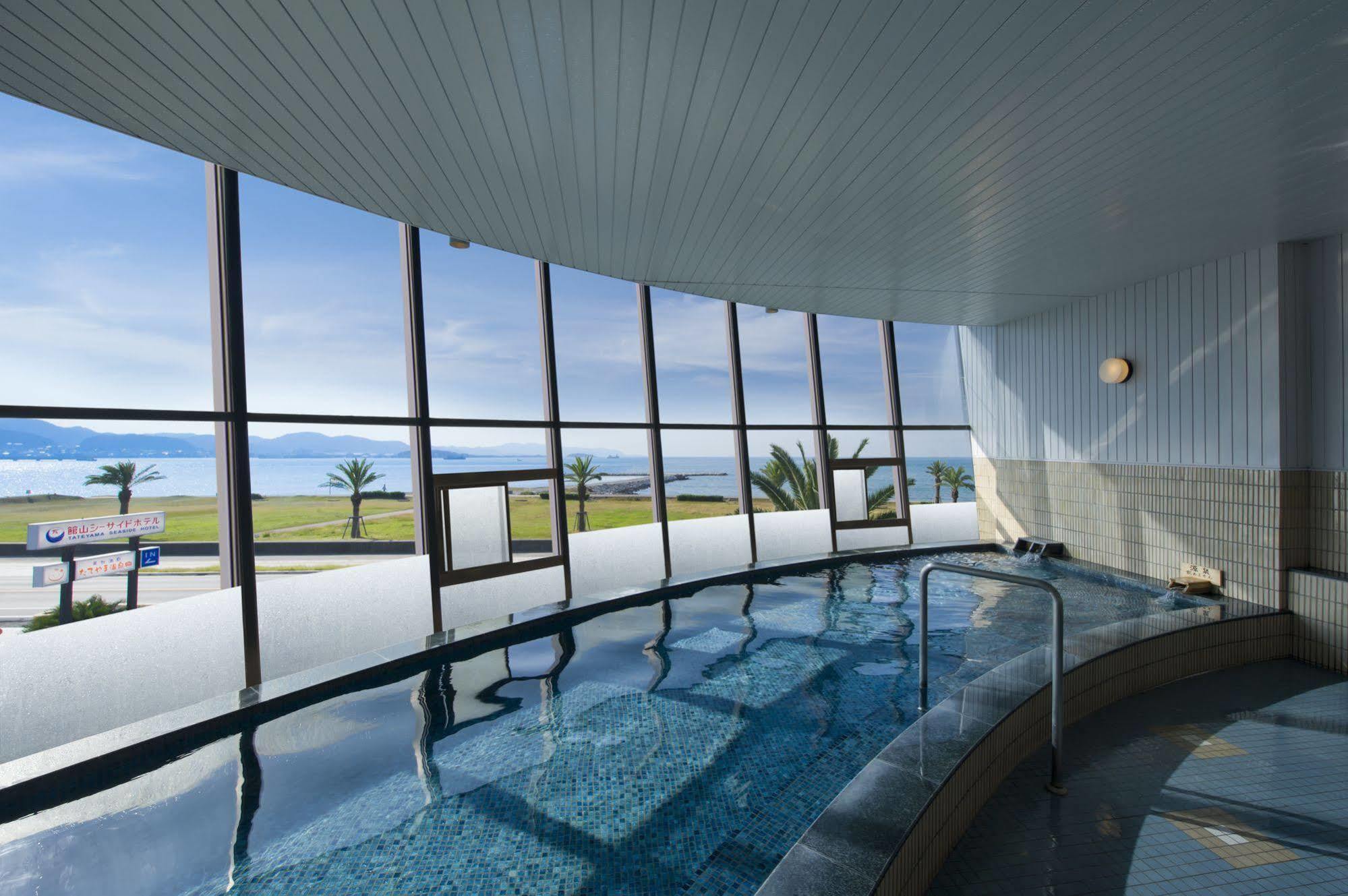 Tateyama Seaside Hotel Eksteriør billede