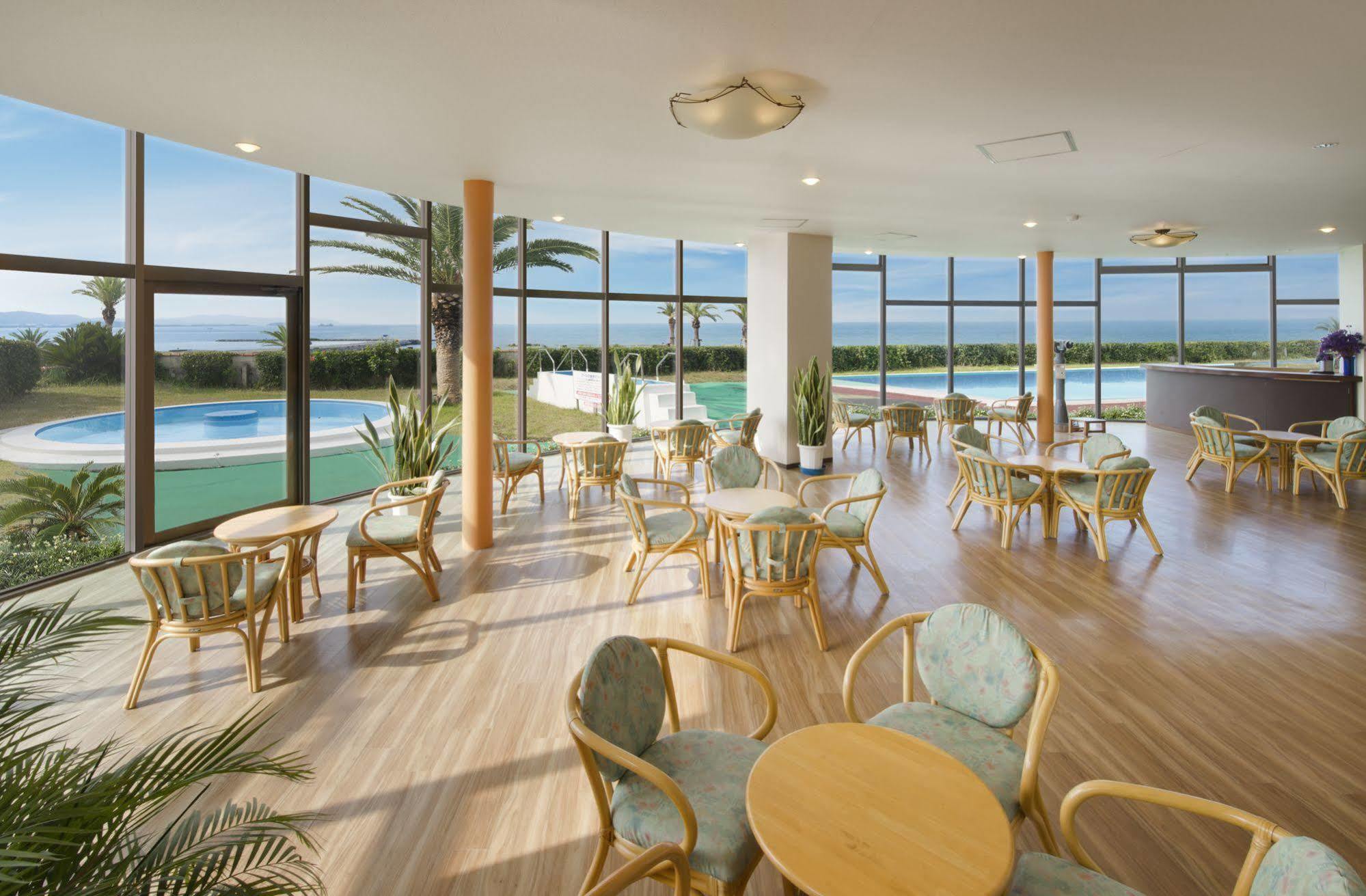 Tateyama Seaside Hotel Eksteriør billede
